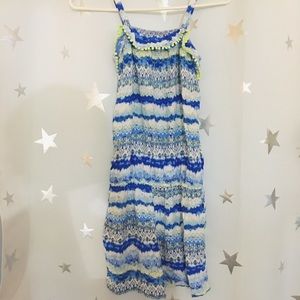 Multicolor Girls Romper 💙